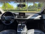 Audi A6 Limousine 2.8 FSI Pro Line Plus/Aut/Open Dak/Xenon/L, Euro 5, Gebruikt, Zwart, Bedrijf