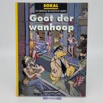 Sokal Canardo #9 Goot der wanhoop - Hardcover Casterman, Eén stripboek, Ophalen of Verzenden, Gelezen
