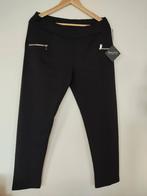 Zwarte Anne & Co broek 44, Zwart, Maat 46/48 (XL) of groter, Nieuw, Ophalen of Verzenden