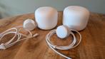 Google Nest Wifi Router + Wifi Punt - Nieuwstaat, Ophalen of Verzenden, Zo goed als nieuw, Google