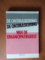 Baaijens, Jan. De ontmaskering van de emancipatiegeest, Ophalen of Verzenden, Zo goed als nieuw, Nederland