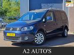 Volkswagen Caddy Maxi 1.6 TDI Highline Ecc|Nap, Auto's, Volkswagen, Voorwielaandrijving, Euro 5, 1518 kg, Gebruikt