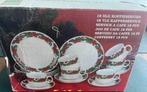 18 delig kerst koffieservies nieuw, Antiek en Kunst, Antiek | Servies compleet, Ophalen of Verzenden