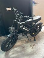 Ouxi V20 crossboss, Fietsen en Brommers, Elektrische fietsen, Ophalen of Verzenden, Zo goed als nieuw, 50 km per accu of meer