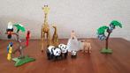 Playmobil Wild Life 6640, 6652, 6655, 6654, 6653, Kinderen en Baby's, Speelgoed | Playmobil, Ophalen, Zo goed als nieuw, Complete set
