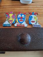 Carnaval, Verzamelen, Speldjes, Pins en Buttons, Ophalen of Verzenden, Overige onderwerpen