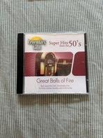 Super Hits '50s - Legendary Gold CD, Ophalen of Verzenden, Gebruikt, Pop