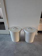 Ikea Knodd vuilnis Emmers, Ophalen, 50 tot 75 cm, 40 liter of meer, Zo goed als nieuw