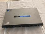 Linksys SLM248G 48-Poorts Gigabit Smart Switch, Computers en Software, Netwerk switches, Ophalen, Gebruikt