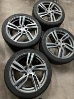 Winterset Volvo V60/S60 18 inch Vredestein Wintrac Pro, Ophalen, 18 inch, Gebruikt, Banden en Velgen