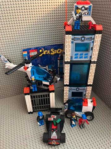 LEGO Jack Stone partij - 11 sets beschikbaar voor biedingen