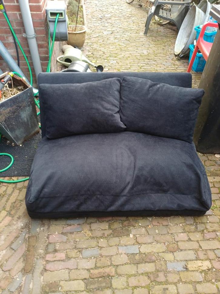 Slaap bank MOET NU WEG, Huis en Inrichting, Slaapkamer | Slaapbanken, Tweepersoons, Ophalen