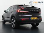 Volvo C40 Single Motor Plus 69 kWh NAP | Trekhaak | Camera, Automaat, 238 pk, Gebruikt, Zwart