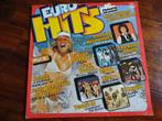 2 LP's - Euro Hits, Cd's en Dvd's, Vinyl | Verzamelalbums, Ophalen of Verzenden, Pop