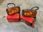 Triumph TR6 indicators, voorzijde, Ophalen