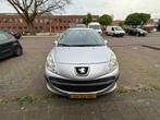 Peugeot 207 1.4 16V 3DRS 2006 / NEW APK /, Auto's, 47 €/maand, Origineel Nederlands, Te koop, Zilver of Grijs