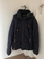 Winterjas Dames Naketano. Maat S, Blauw, Ophalen of Verzenden, Zo goed als nieuw, Maat 36 (S)
