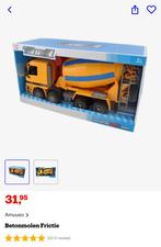 Sinterklaas suggestie: Vrachtwagen met betonmolen, Ophalen of Verzenden, Zo goed als nieuw