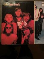 The Cats - Portrait LP, Cd's en Dvd's, Vinyl | Pop, Ophalen of Verzenden, 1960 tot 1980, Zo goed als nieuw, 12 inch