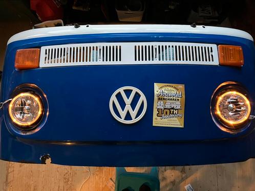 Wallpiece classic VW T2 Volkswagen wandlamp met LED licht, Verzamelen, Automerken, Motoren en Formule 1, Gebruikt, Auto's, Ophalen