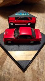 Opel Ascona 400 Roadcar 1:43 Red, Hobby en Vrije tijd, Modelauto's | 1:43, Ophalen of Verzenden, Nieuw, Auto, Overige merken