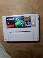 Teenage Mutant Ninja Turtles: Tournament Fighters SNES, Gebruikt, Vechten, 2 spelers, Eén computer