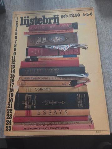 Lijstebrij beschikbaar voor biedingen