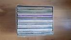 Doos LP's (ca 50 stuks), diverse genres, Ophalen, Gebruikt, 12 inch