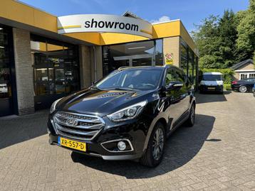 Hyundai ix35 1.6i GDI i-Vision PanoSchuifdak Navi Camera beschikbaar voor biedingen