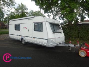 Lmc Munsterland 520 HTD Enkele Bedden+Mover+Luifel beschikbaar voor biedingen