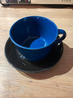 Kop en schotel Arabia Kilta, Antiek en Kunst, Ophalen of Verzenden