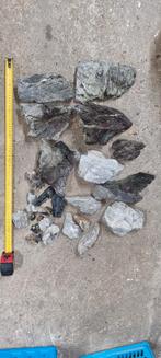 32kg Seiryu Stenen - Perfect voor Aquascaping!, Dieren en Toebehoren, Vissen | Aquaria en Toebehoren, Ophalen of Verzenden, Zo goed als nieuw