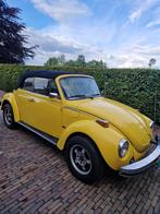 Volkswagen kever cabriolet karmann, Auto's, Voorwielaandrijving, Zwart, Overige kleuren, Cabriolet