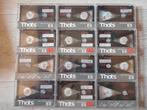 12 stuks That's EX 60/90 cassettebandjes, Ophalen of Verzenden, Zo goed als nieuw, Overige genres, 2 t/m 25 bandjes