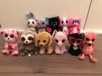 11 x Ty Beanie Boo's, Ophalen of Verzenden, Zo goed als nieuw, Overige typen