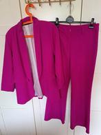 Colbert XXL en broek XL van Pescara
Cyclaamroze ongeveer, Ophalen of Verzenden, Nieuw, Maat 42/44 (L), Roze