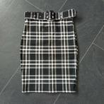 Nieuwe rok met riem maat S koopje nu, Overige kleuren, Nieuw, Ophalen of Verzenden, Knielengte