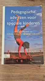Pedagogische adviezen voor speciale kinderen, Sociale wetenschap, Ophalen of Verzenden, Zo goed als nieuw, Trix van Lieshout
