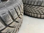 Stalen velgen 15 inch 5x100 6J ET39 SNOWTRAC2 195/60R15, Auto-onderdelen, Banden en Velgen, Ophalen, Gebruikt, 15 inch, Velg(en)