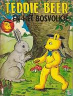 Teddie Beer en het bosvolkje (1E DRUK 1960), Ophalen of Verzenden, Overige typen