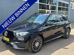 Mercedes-Benz GLE 350 e 4MATIC Premium Plus (bj 2022), Auto's, Mercedes-Benz, Gebruikt, 4 cilinders, GLE, Zwart