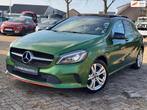 Mercedes-Benz A-klasse 200 d Business AMG NAVI PANORAMA DAK, Auto's, 136 pk, Gebruikt, 4 cilinders, Leder en Stof