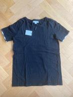 Burberry zwart t-shirt shortsleeve maat 152 11-12 jaar!, Jongen of Meisje, Ophalen of Verzenden, Zo goed als nieuw, Shirt of Longsleeve