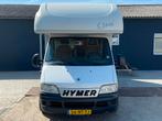 Hymer CS544K 6 persoons Alkoof