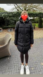 Parajumper long bear jas, Kleding | Dames, Jassen | Winter, Maat 38/40 (M), Zwart, Zo goed als nieuw, Parajumpers