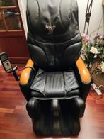 Luxe massagestoel, Zwart. Alles werk nog goed!