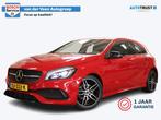 Mercedes-Benz A-Klasse 160 Sport Edition AMG | Incl. 12 maan, Gebruikt, Leder en Stof, Bedrijf, 19 km/l