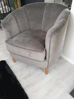 Riviera Maison Rue Royale fauteuil, Huis en Inrichting, Fauteuils, Ophalen, Zo goed als nieuw, 75 tot 100 cm, Stof