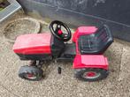 Tractor, Ophalen, Gebruikt