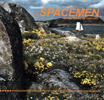 The Spacemen - Back Home In Sweden beschikbaar voor biedingen